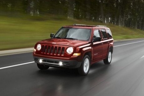 Jeep patriot расход топлива