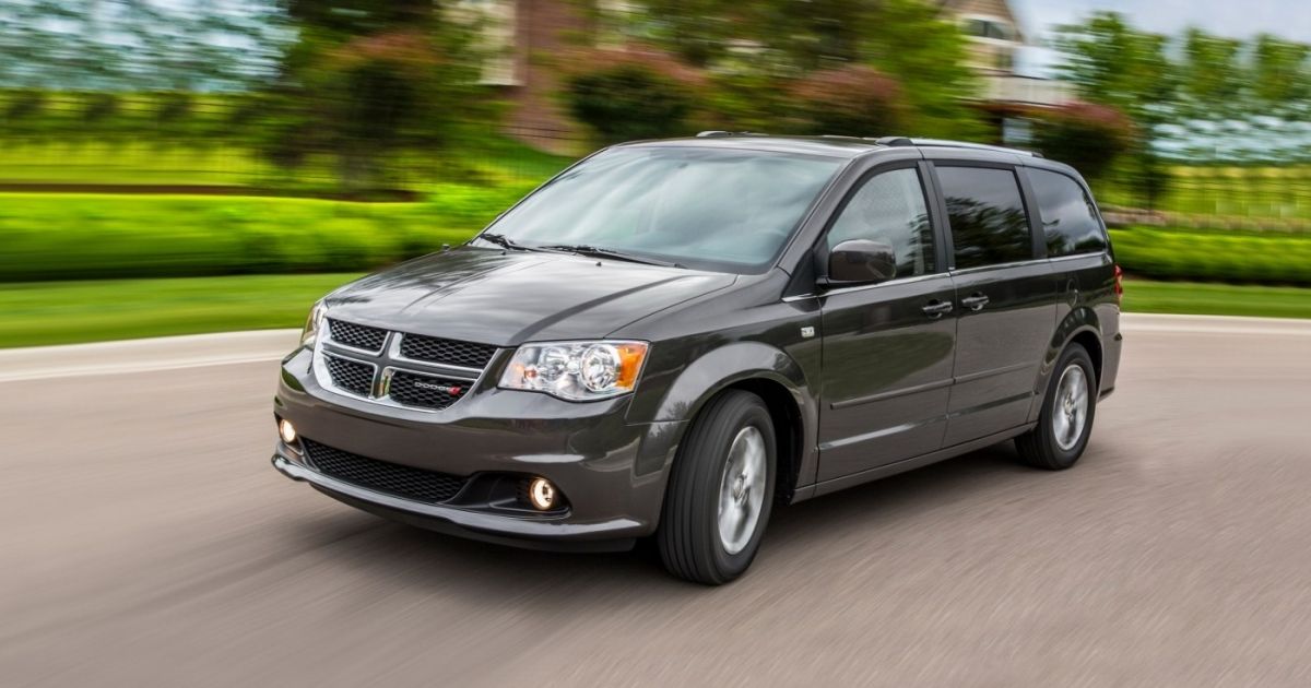 Dodge Grand Caravan Grand Caravan