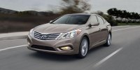 Hyundai Grandeur 2011