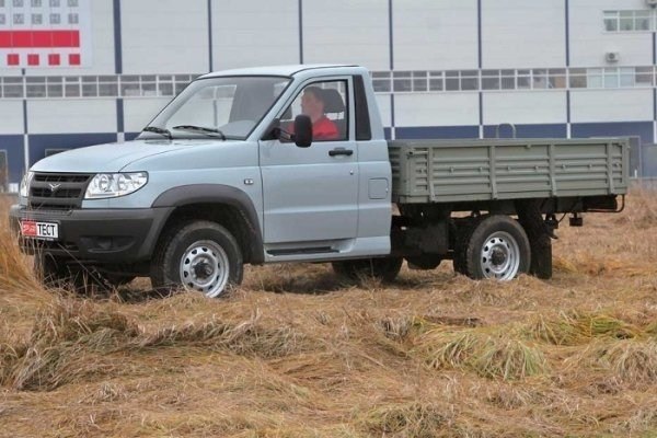 УАЗ Cargo - цены, отзывы, характеристики Cargo от УАЗ