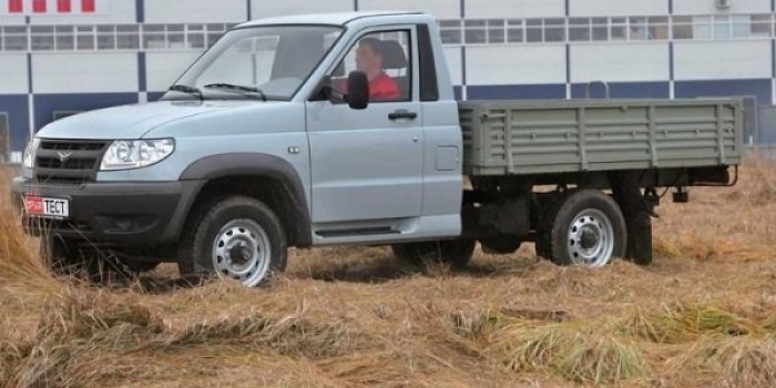 УАЗ Cargo 2010