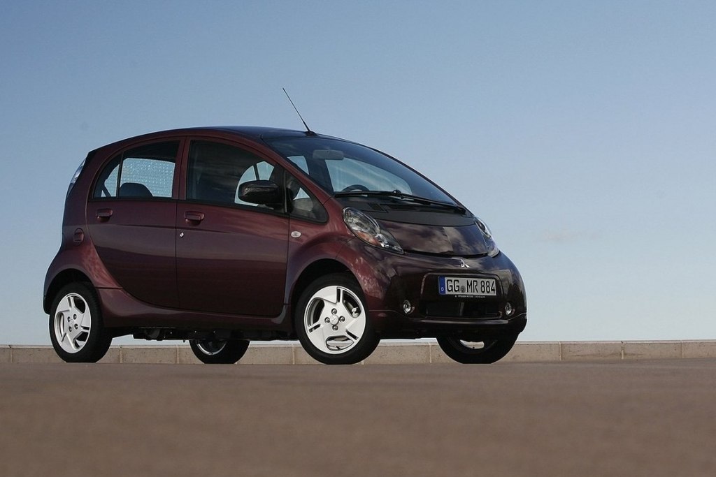 Митсубиши i miev