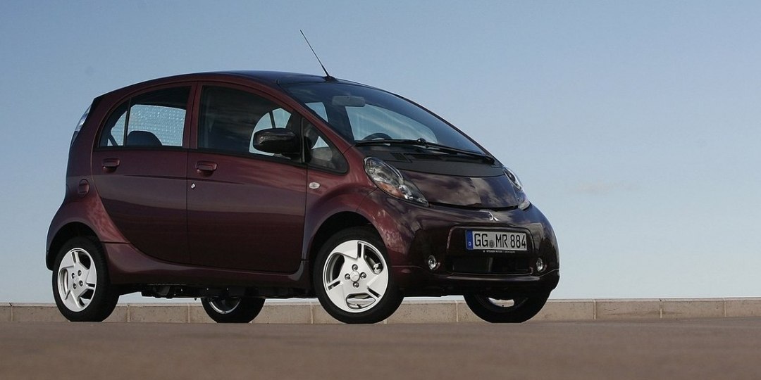 Mitsubishi i miev характеристики