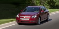 Chevrolet Malibu 2010