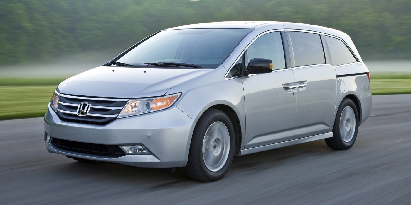 Honda odyssey комплектации