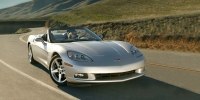 Chevrolet Corvette Convertible 2004