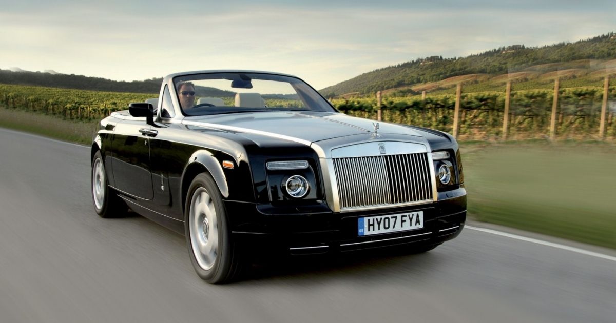 Rolls-Royce Phantom Drophead Coupe - цены, отзывы, характеристики
