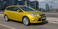 Ford Focus Wagon 2011