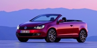 Volkswagen Golf Cabrio 2011