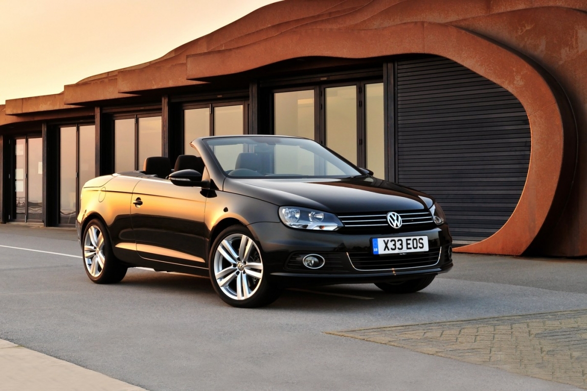 Volkswagen Eos цены, отзывы, характеристики Eos от