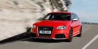 Audi RS3 Sportback (8PA) 2011