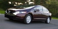 Honda FCX Clarity 2008