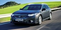 Honda Accord Tourer 2011