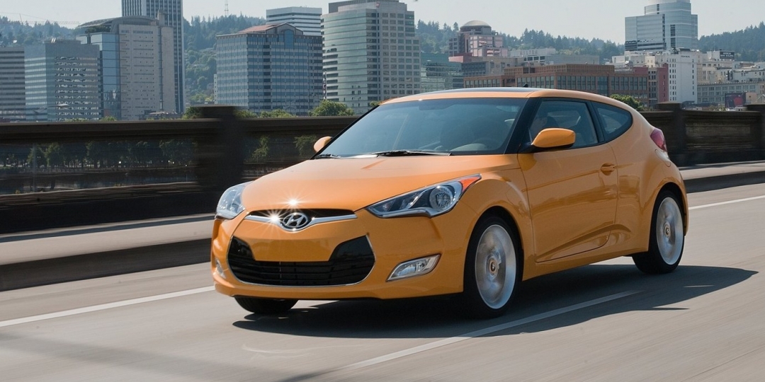 Veloster машина производитель