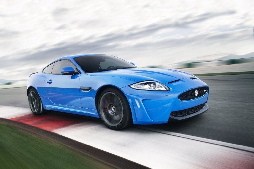 Jaguar xkr характеристики