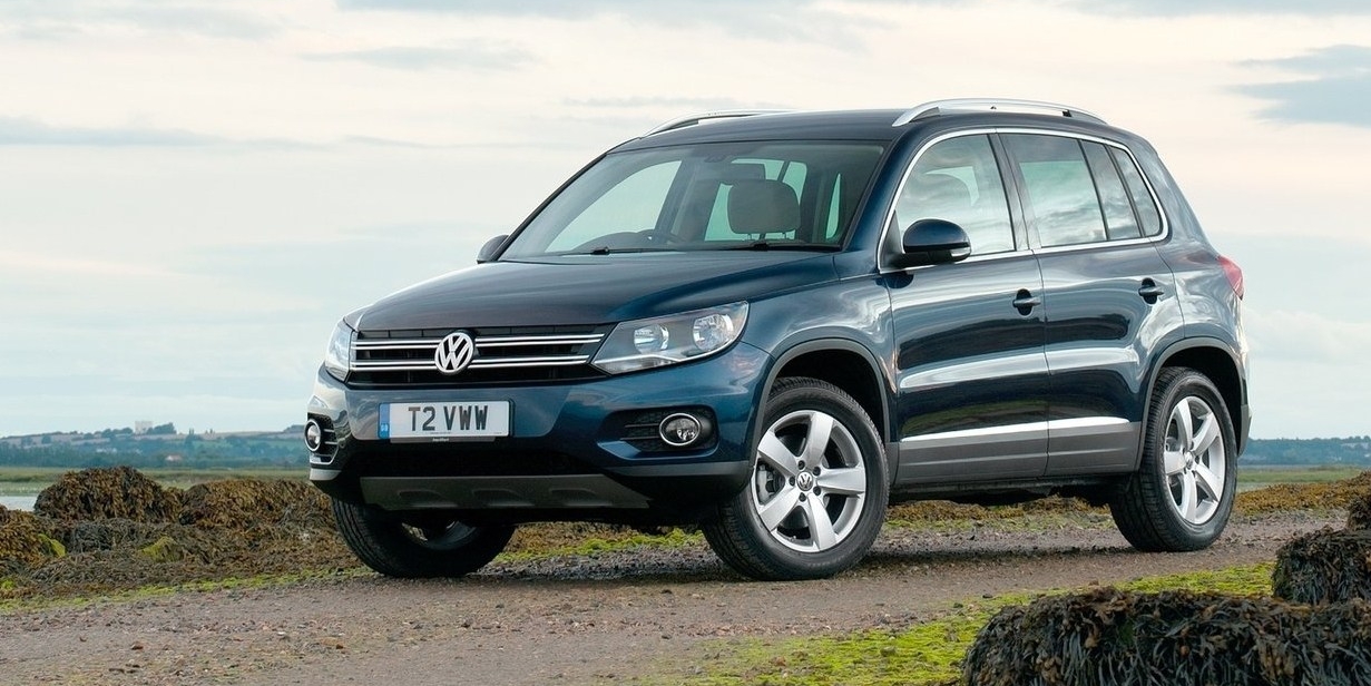 Volkswagen Tiguan цены, отзывы, характеристики Tiguan от