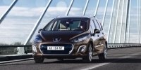 Peugeot 308 SW 2011