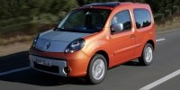 Renault Kangoo Be Bop 2009