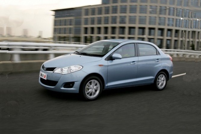 Chery a13 автозвук