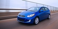 Hyundai Accent Hatchback 2011