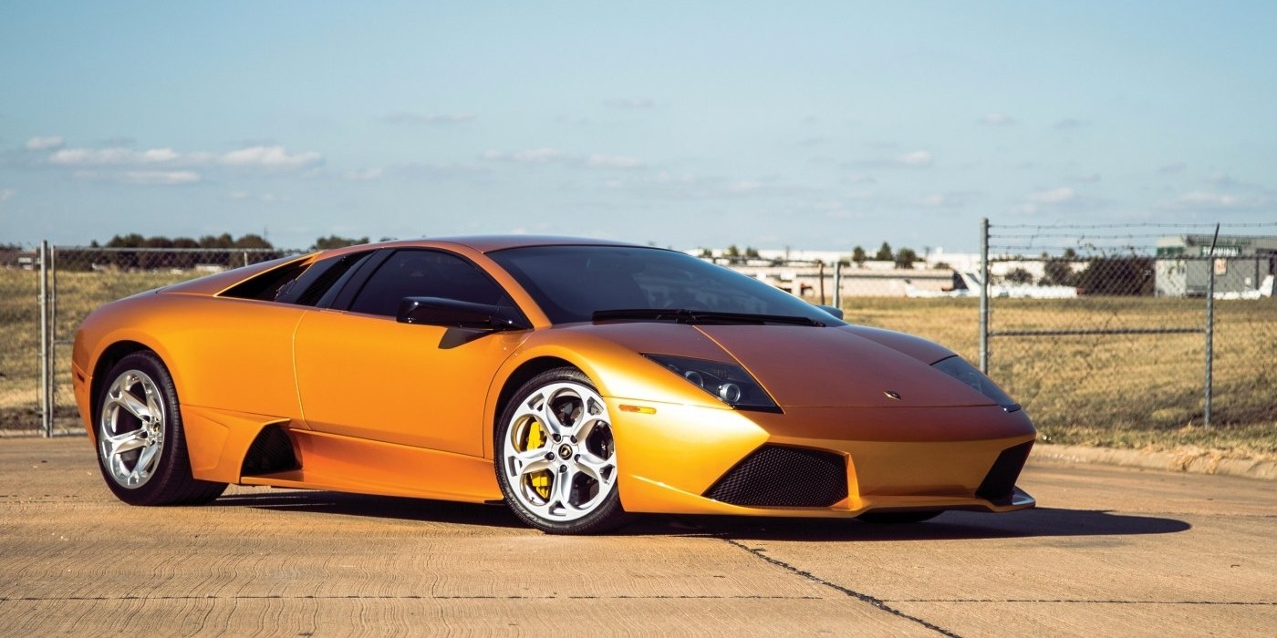 Murcielago lp640