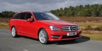Mercedes C-Class Estate (S204) 2011