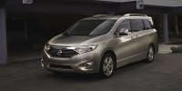 Nissan Quest 2010