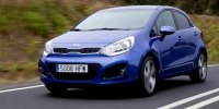 KIA Rio Hatchback 2011