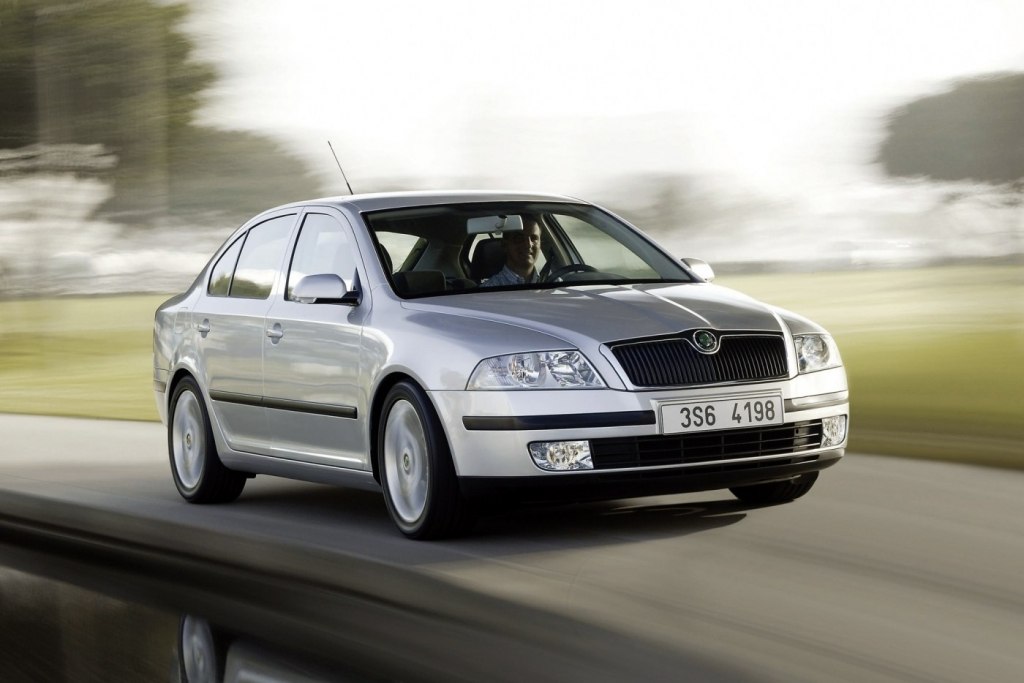 Skoda octavia a5 tour