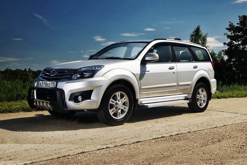 Haval h3 new