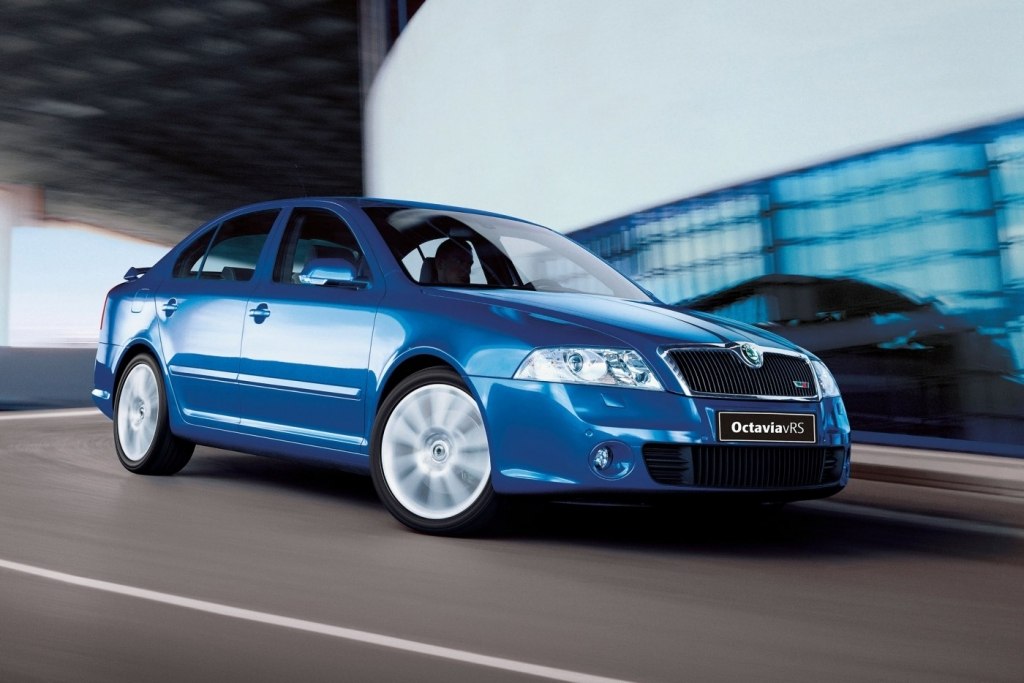 Фото skoda octavia a5