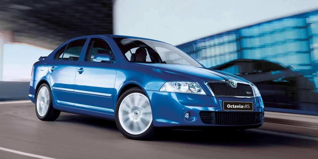 Skoda octavia a5 клиренс