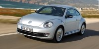 Volkswagen Beetle 2011