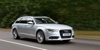 Audi A6 Avant (C7/4G) 2011