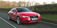 Audi A5 Coupe (8T) 2011