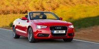 Audi A5 Cabriolet (8F) 2012