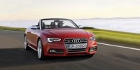 Audi S5 Cabriolet (8F) 2012