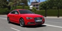 Audi S5 Sportback (8T) 2011