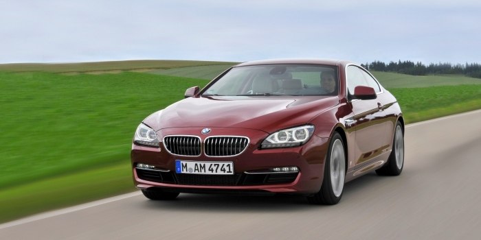 BMW 6 Series Coupe (F13) 2011