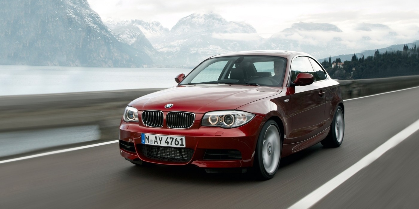 Bmw 1 купе