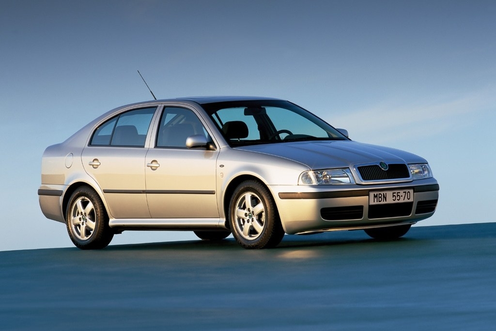 Skoda octavia tour тюнинг
