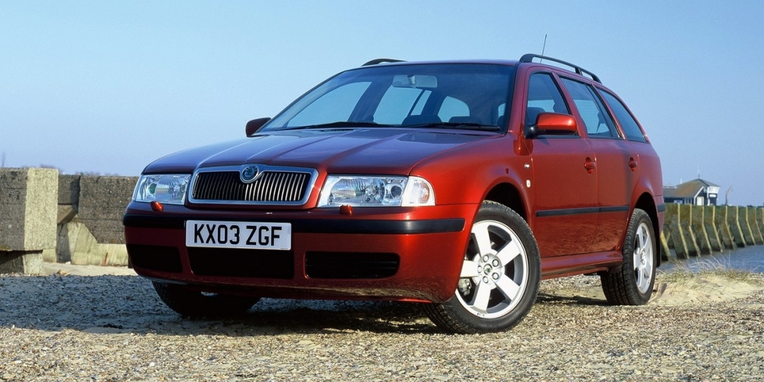 Skoda octavia tour sport