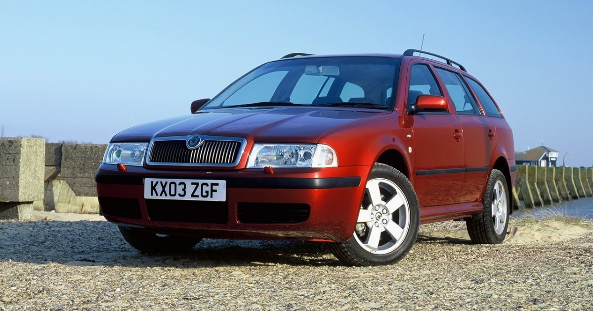 Skoda octavia tour epc