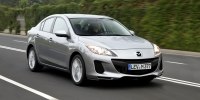 Mazda 3 Sedan 2011