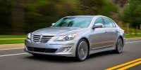 Hyundai Genesis 2011