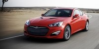 Hyundai Genesis Coupe 2012