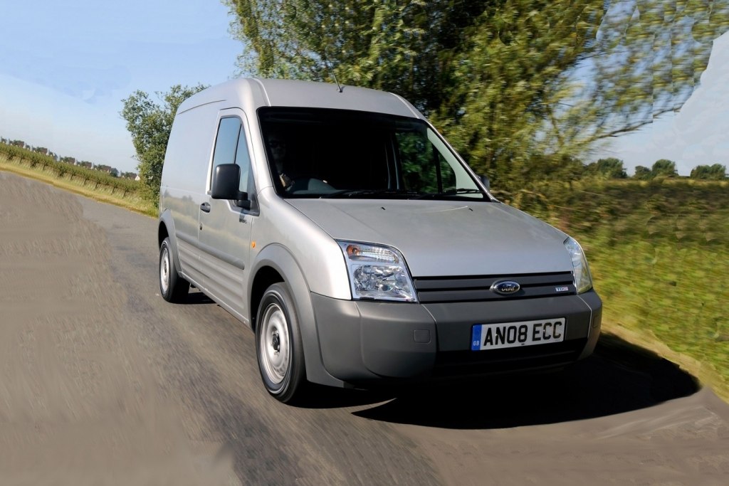 Ford transit connect характеристики