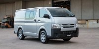 Toyota Hiace 2010