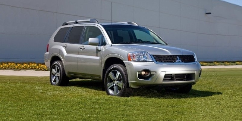 Mitsubishi endeavor 2003