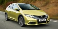 Honda Civic 5D 2011